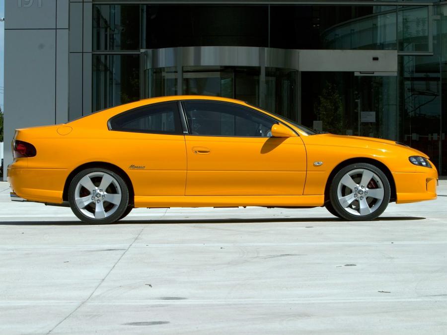  Holden Monaro CV8-Z Limited Edition 2005 года  (фото 2 из 5)